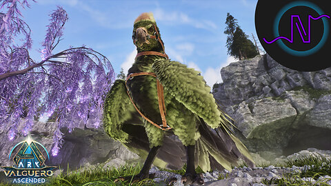 Finding Strong Argentavis! - ARK: Survival Ascended Valguero LE172