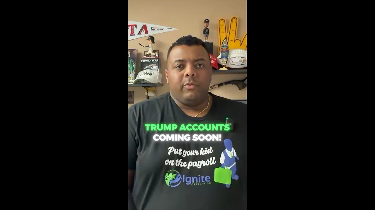 Trump Accounts Coming Soon when should you use them?
