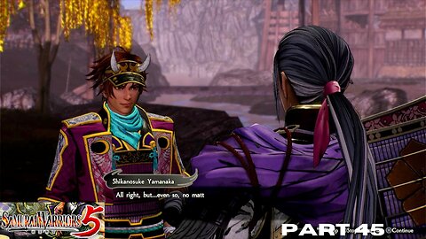 Samurai Warriors 5: PART 45