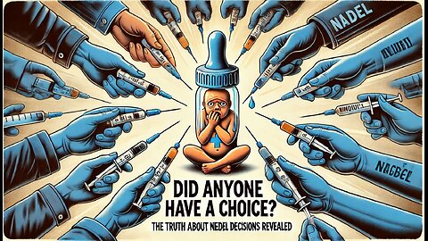 Did Anyone Really Have a Choice? The Truth About Vaccine Decisions Revealed