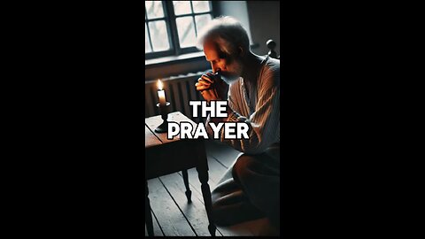 The Prayer