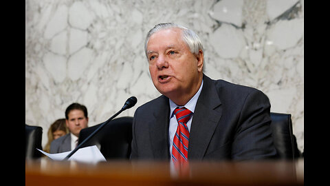 US Senator Lindsey Graham on Gaza: No Senate Support for US Control
