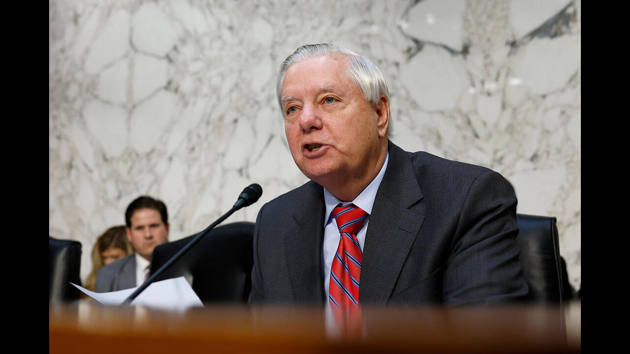 US Senator Lindsey Graham on Gaza: No Senate Support for US Control