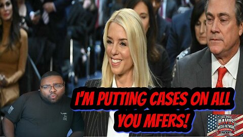 Pam Bondi bringing lawsuits on liberal mayors and govenors; Trump wins in court; Reparations?