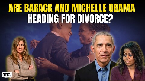 Barack and Michelle Obama Face Divorce Speculations Tied to Jennifer Aniston | The Daily Guardian