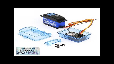 P2047 RC Car/Boat Waterproof Receiver Radio Box Transparent Plastic Equip Protect Watertight Review