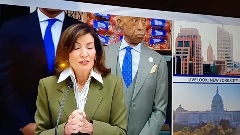 New York Declares State of Emergency over food TF