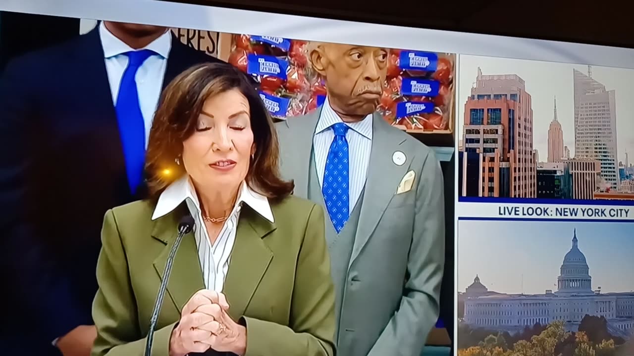 New York Declares State of Emergency over food TF