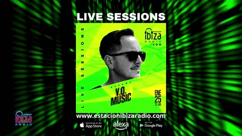 VO Music Live Sessions Sábado 25 enero 2025