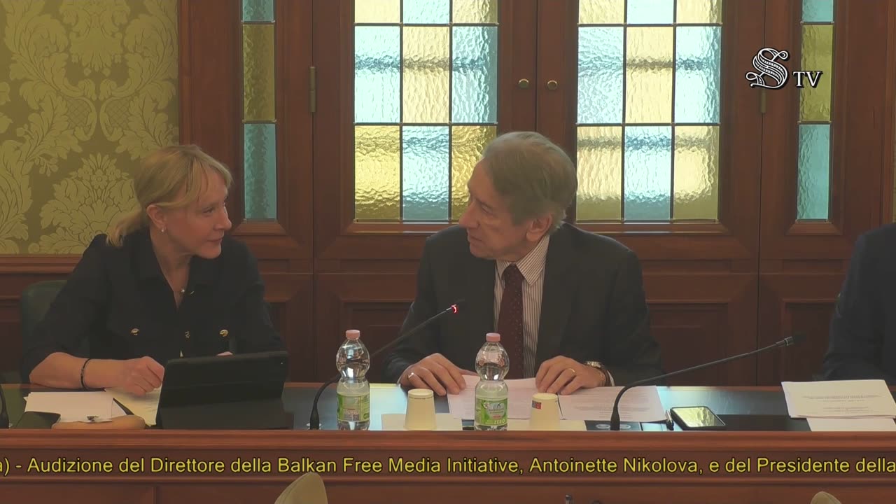 Roma - Ingerenze straniere nei processi democratici degli Stati membri dell’Unione... (11.03.25)