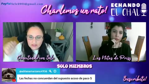 Conectando con Sele y Las netas de Priss hablan de Mayela Laguna y GAI