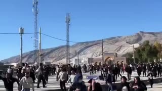 Iran protests erupt again