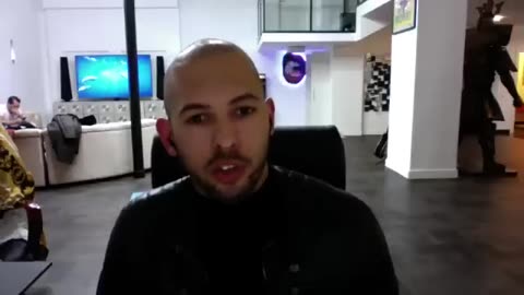 The Psychosphere #3 - Andrew Tate (psychologist reacts to tate)