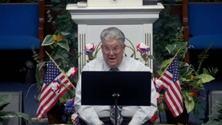 Join us! We're LIVE for Sunday School 11.02.25 "SOME THINGS GOD CANNOT DO, PT 2: #12-23"