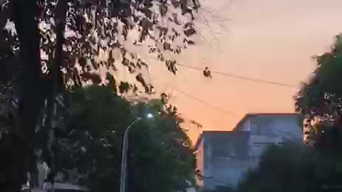 Sunset Ride | Chasing the Last Light on Two Wheels