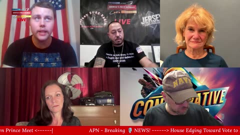 APN - The Pulse - Episode: 27: Government: The Libs' New God