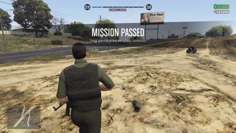 Random Opportunities