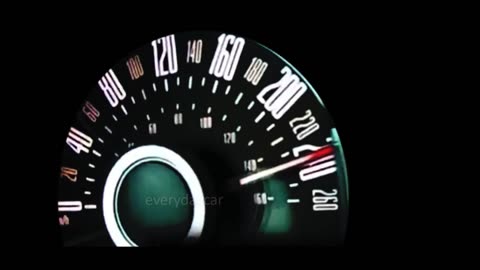 2010 FORD MUSTANG 4.6 GT TOP SPEED