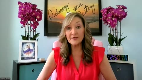 DEATH ANGEL AND YOUR MONEY 6.24.25 - Carolyn Dennis (Declaring your Destiny)