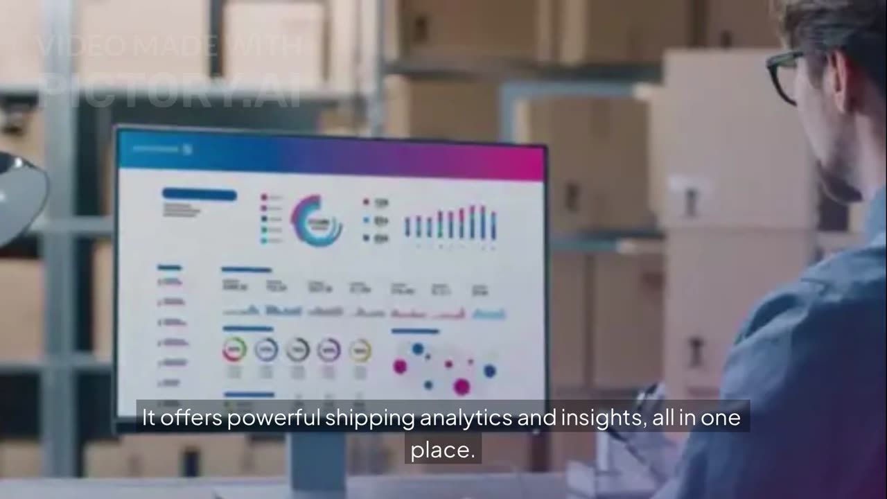 Pitney Bowes Shipping Analytics | Unlock Insights & Reduce Costs