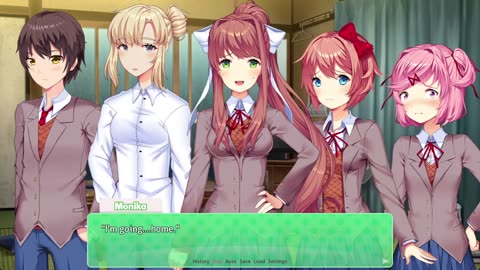 Natsuki Does a Bad Thing - Club Meetings Pt.3-62
