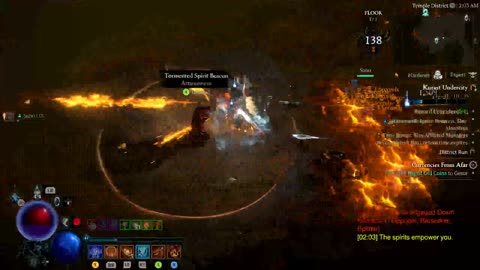 Hyrule Streaming pc Test run#2