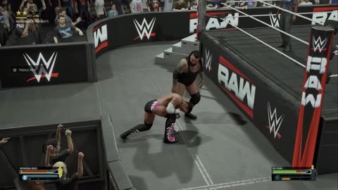 wwe 2k25 31 universe mode