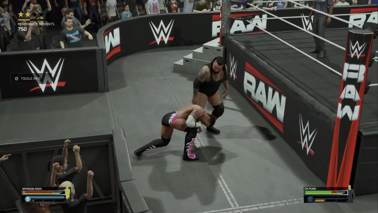 wwe 2k25 31 universe mode