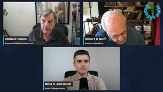 Richard Wolff & Michael Hudson: Gaza Isn’t Just Israel’s War — It’s NATO’s Silent Battlefield
