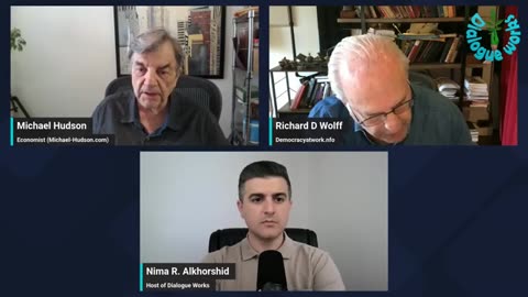 Richard Wolff & Michael Hudson: Gaza Isn’t Just Israel’s War — It’s NATO’s Silent Battlefield