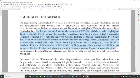 489 - CIA Projekt MK ULTRA und Projekt Monarch Teil 11