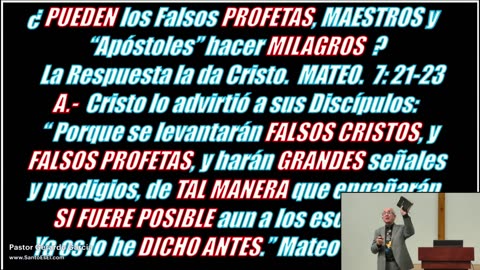 2025.10.26 - Escuela Dominical - Las Enseñanzas de Cristo, Pte. 17