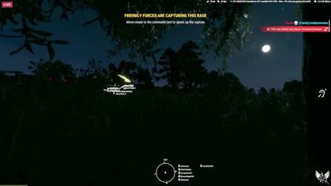 Norse Ninja Recon on Everon, fighting the conflict and exposing the elite’s space lies | Arma Reforger