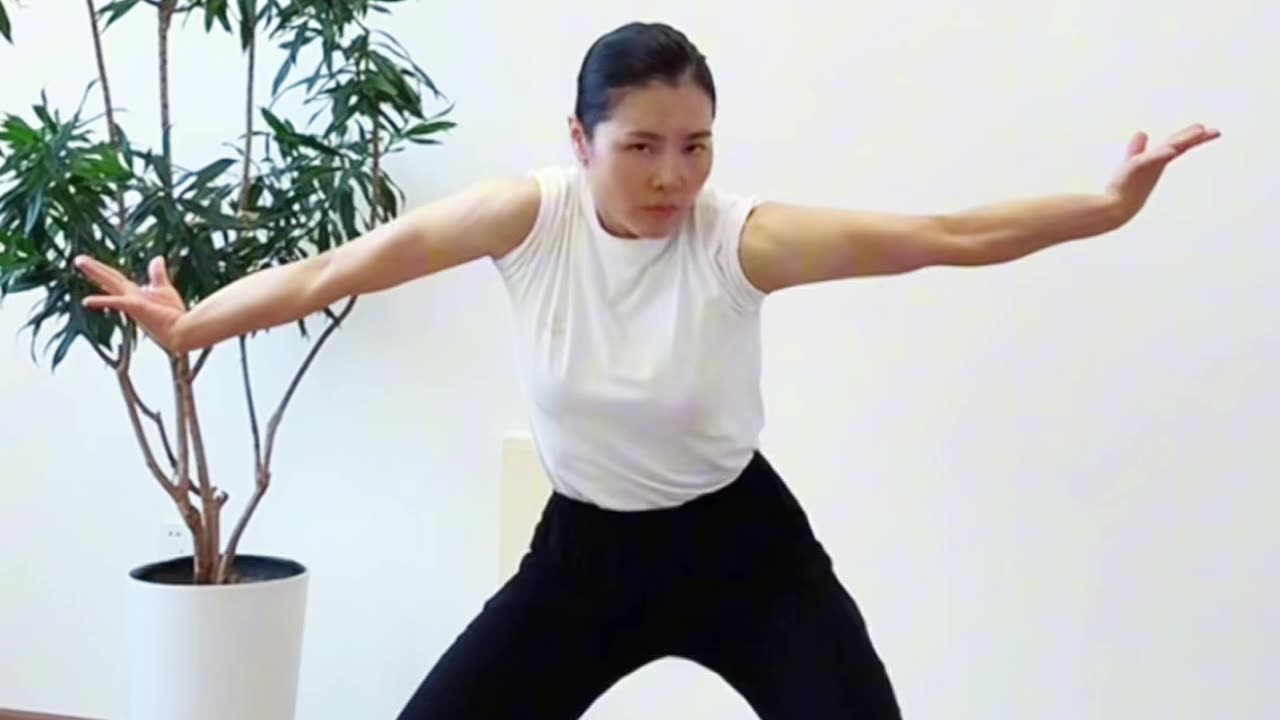 1104.增肌快練纏絲