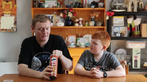 Pringles Chilli Cheese Fries Review