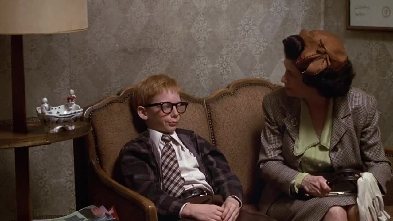 Annie Hall, 1977, Woody Allen - The universe is expanding