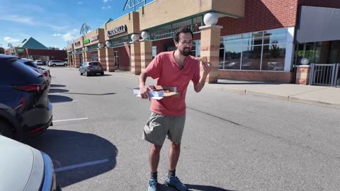 Il Fornello's Oakville Pizza Review