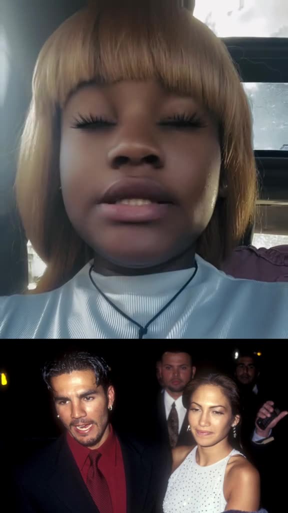 Jlo Drama With Her Ex