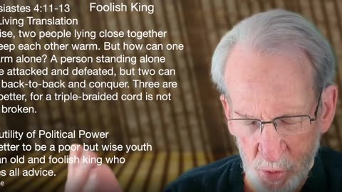 God's got your Back!