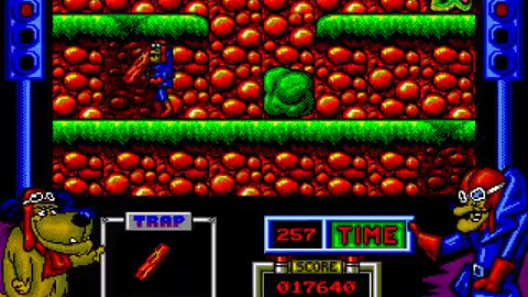 Amiga 500 Longplay 199 Wacky Races