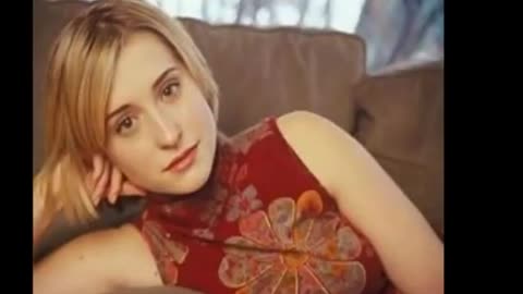Allison mack tribute