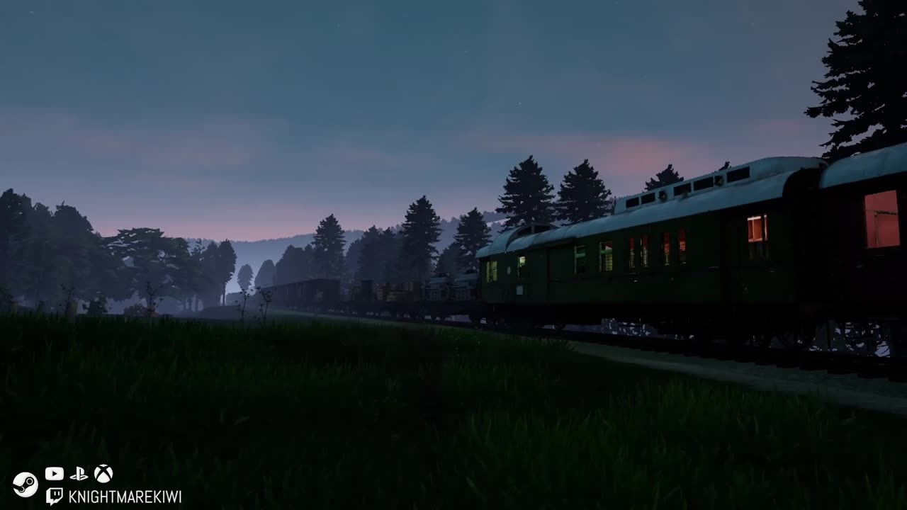 – Mission 2 Part 8 – Black Forest Express – Medal of Honor: Above and Beyond VR – Hard –