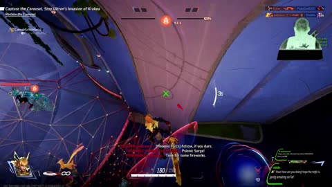 Just doing the things