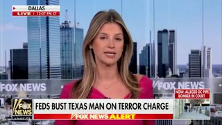 The FBI just FOILED ANOTHER Islamic terror plot for New Year's Eve in Texas