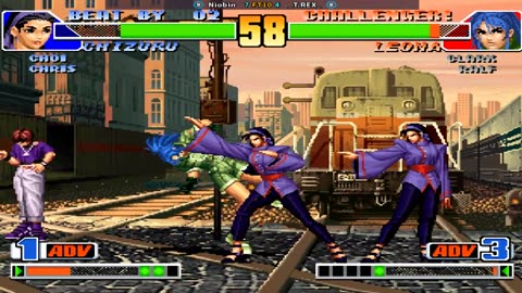 𝐍𝐢𝐨𝐛𝐢𝐧 𝐯𝐬 _𝐓.𝐑𝐄𝐗_ FT10