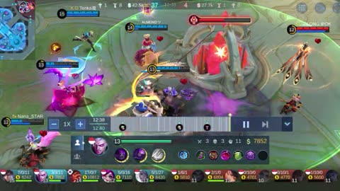 MLBB Mobile Legend Povious Part 6