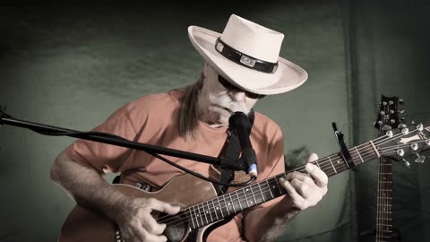 Mojo Collins - It's Only Me