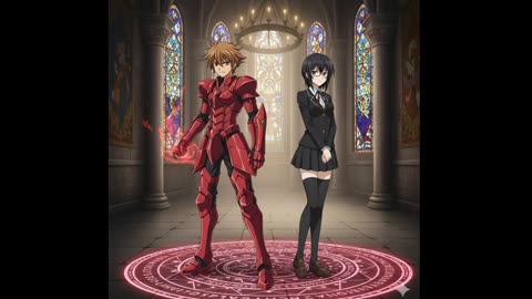 WHAT IF ISSEI WAS SO POWERFULL THAT EVERYONE LOCK HIM AND TORTURE FOR HAREM