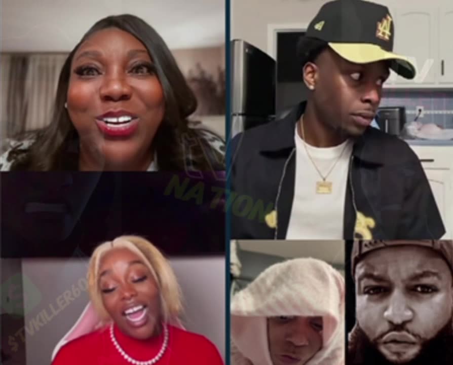 KEYZ TELLS TOMIKAY HES IN CHICAGO & HES TAKING KERRY OUT SUNDAY