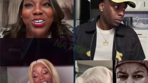 KEYZ TELLS TOMIKAY HES IN CHICAGO & HES TAKING KERRY OUT SUNDAY